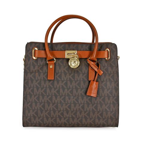 large hamilton michael kors|michael kors hamilton satchel large.